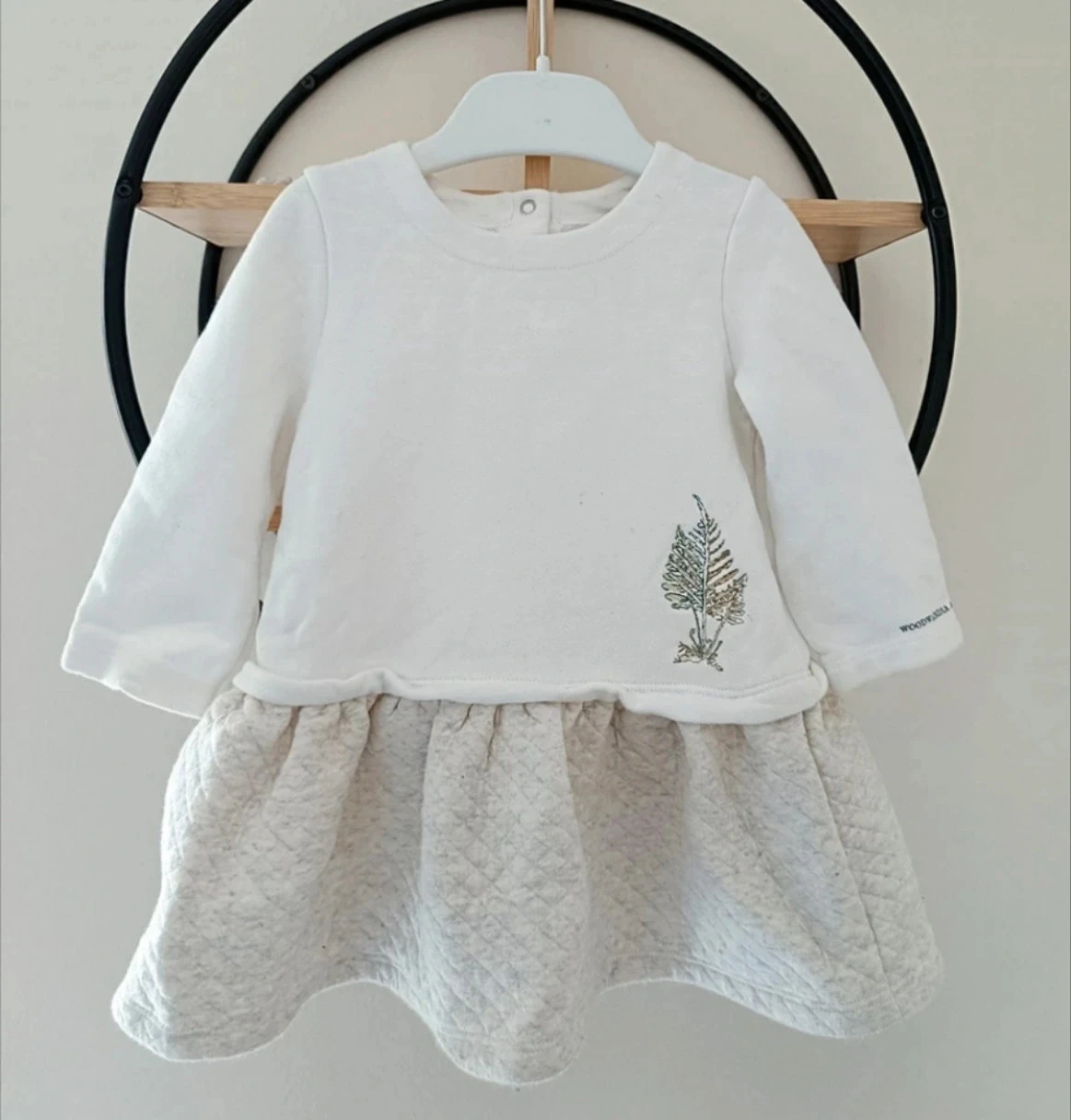 12 mois robe petit bateau